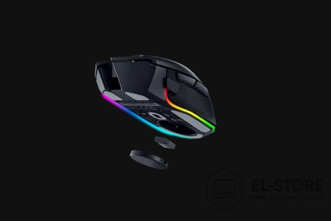RAZER Razer Basilisk V3 Pro myszka Po prawej stronie RF Wireless + Bluetooth + USB Type-C Optyczny 30000 DPI