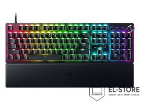 RAZER Razer Huntsman V3 Pro klawiatura Gaming USB QWERTY UK międzynarodowy Biały