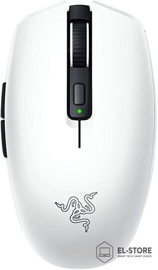 RAZER Razer Orochi V2 myszka Gaming Po prawej stronie RF Wireless Optyczny 18000 DPI