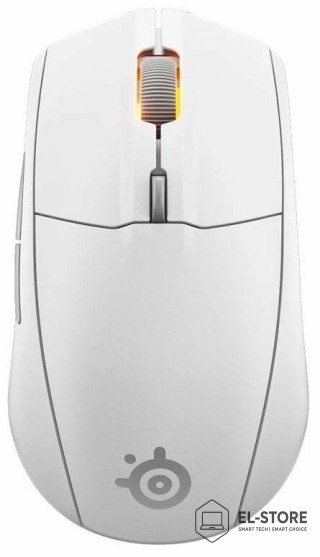 SteelSeries Mysz STEELSERIES Rival 3 WL Gen 2 Mouse - White
