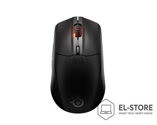 SteelSeries Steelseries Rival 3 Wireless Gen 2 myszka Gaming RF Wireless + Bluetooth Optyczny 18000 DPI