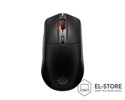 SteelSeries Steelseries Rival 3 Wireless Gen 2 myszka Gaming RF Wireless + Bluetooth Optyczny 18000 DPI