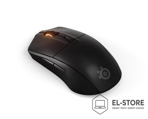 SteelSeries Steelseries Rival 3 Wireless Gen 2 myszka Gaming RF Wireless + Bluetooth Optyczny 18000 DPI