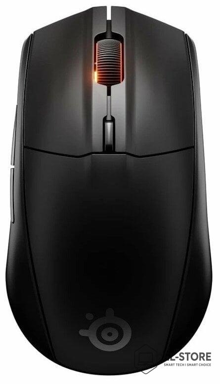SteelSeries Steelseries Rival 3 Wireless Gen 2 myszka Gaming RF Wireless + Bluetooth Optyczny 18000 DPI