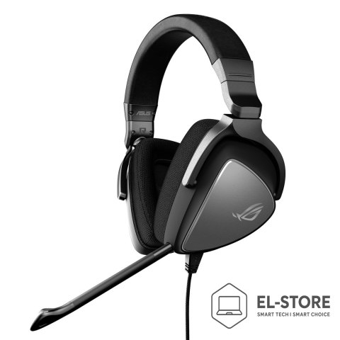 ASUS ASUS ROG Delta S Zestaw słuchawkowy Przewodowa Opaska na głowę Gaming Czarny