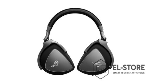 ASUS ASUS ROG Delta S Zestaw słuchawkowy Przewodowa Opaska na głowę Gaming Czarny