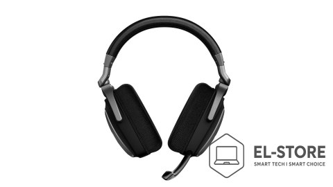 ASUS ASUS ROG Delta S Zestaw słuchawkowy Przewodowa Opaska na głowę Gaming Czarny
