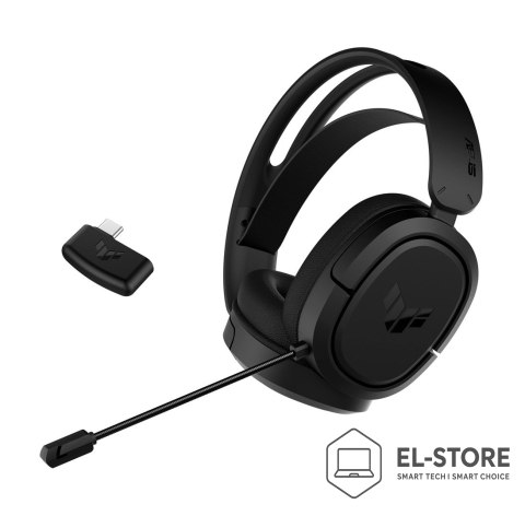ASUS Bezprzewodowy zestaw słuchawkowy dla graczy ASUS TUF H1