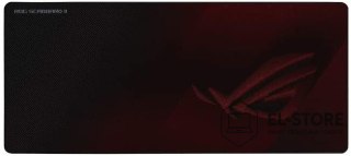 ASUS Podkładka dla graczy ASUS ROG Strix Scabbard II Czarny, Czerwony