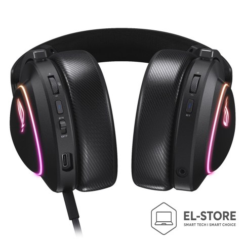ASUS Zestaw słuchawkowy ASUS ROG Delta II