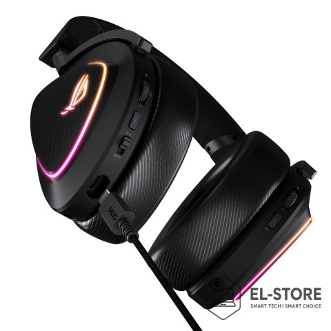 ASUS Zestaw słuchawkowy ASUS ROG Delta II