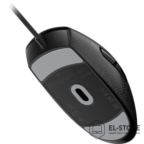 Corsair Corsair M55 myszka Gaming Po prawej stronie USB Typu-A Optyczny 16000 DPI