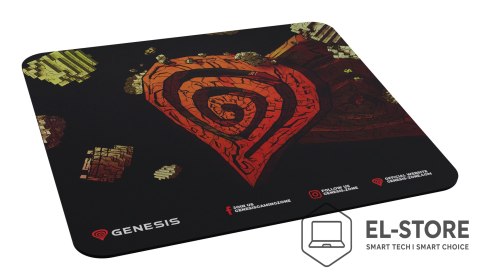 GENESIS GENESIS MOUSE PAD PROMO ANCIENT STONE OF GENESIS 250X210MM
