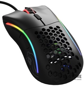 GLORIOUS Glorious PC Gaming Race Model D- myszka Po prawej stronie USB Typu-A Optyczny 3200 DPI