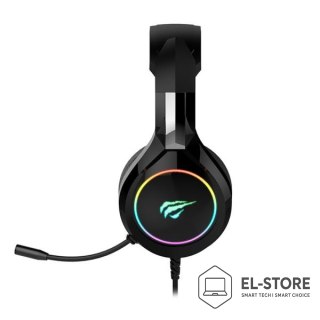 HAVIT Słuchawki gamingowe Havit Gamenote H2232d RGB