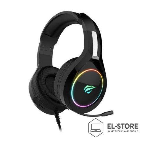 HAVIT Słuchawki gamingowe Havit Gamenote H2232d RGB