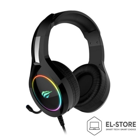 HAVIT Słuchawki gamingowe Havit Gamenote H2232d RGB