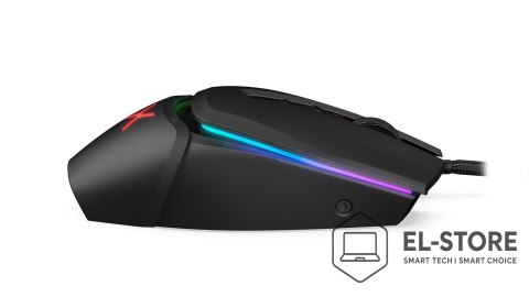 KRUX Mysz gamingowa KRUX Bot RGB