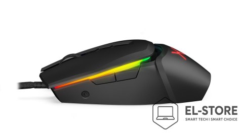 KRUX Mysz gamingowa KRUX Bot RGB