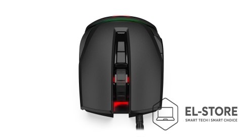 KRUX Mysz gamingowa KRUX Bot RGB