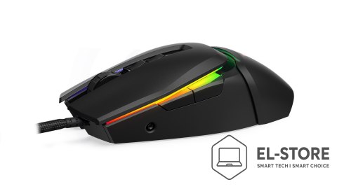 KRUX Mysz gamingowa KRUX Bot RGB
