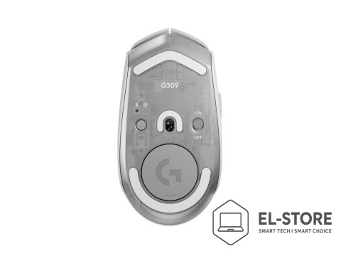 Logitech Logitech G G309 myszka Gaming po prawej RF Wireless + Bluetooth Optyczny 2560 DPI