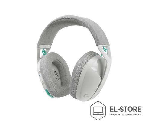 Logitech Logitech G G321 LIGHTSPEED Zestaw słuchawkowy Bezprzewodowy Opaska na głowę Gaming USB Type-C Bluetooth Biały