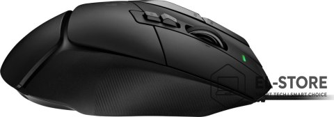 Logitech Logitech G G502 X + G240 myszka Gaming Po prawej stronie USB Typu-A Optyczny 25600 DPI