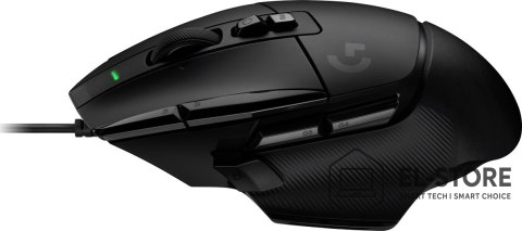 Logitech Logitech G G502 X + G240 myszka Gaming Po prawej stronie USB Typu-A Optyczny 25600 DPI