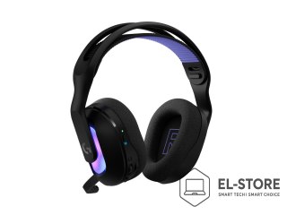 Logitech Logitech G G522 Lightspeed Zestaw słuchawkowy Bezprzewodowy Opaska na głowę Gaming USB Type-C Bluetooth Czarny
