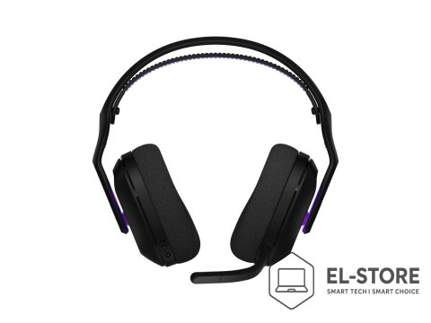 Logitech Logitech G G522 Lightspeed Zestaw słuchawkowy Bezprzewodowy Opaska na głowę Gaming USB Type-C Bluetooth Czarny
