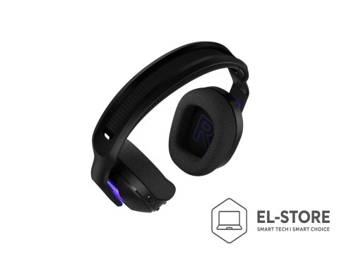 Logitech Logitech G G522 Lightspeed Zestaw słuchawkowy Bezprzewodowy Opaska na głowę Gaming USB Type-C Bluetooth Czarny