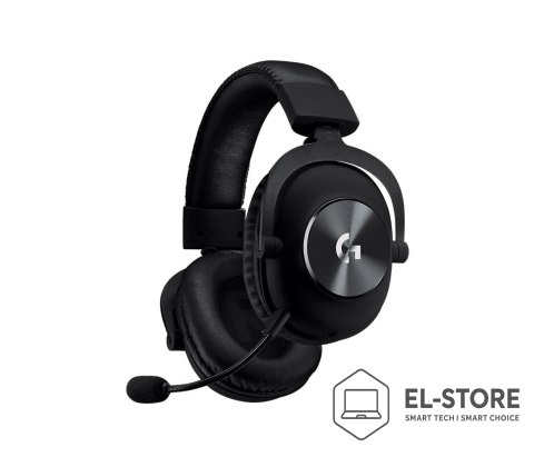 Logitech Słuchawki przewodowe do gier LOGITECH Pro X SE Czarne