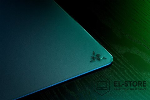RAZER Myszka Razer Atlas szkło hartowane duże czarne