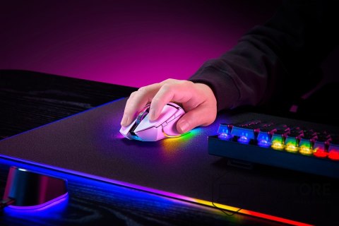 RAZER Razer Basilisk V3 Pro myszka Gaming Po prawej stronie RF Wireless + Bluetooth + USB Type-C Optyczny 30000 DPI
