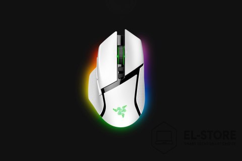 RAZER Razer Basilisk V3 Pro myszka Gaming Po prawej stronie RF Wireless + Bluetooth + USB Type-C Optyczny 30000 DPI