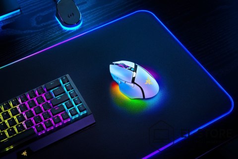 RAZER Razer Basilisk V3 Pro myszka Gaming Po prawej stronie RF Wireless + Bluetooth + USB Type-C Optyczny 30000 DPI