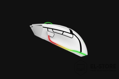 RAZER Razer Basilisk V3 Pro myszka Gaming Po prawej stronie RF Wireless + Bluetooth + USB Type-C Optyczny 30000 DPI