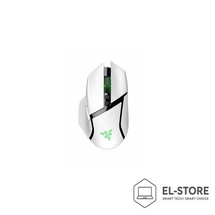 RAZER Razer Basilisk V3 Pro myszka Gaming Po prawej stronie RF Wireless + Bluetooth + USB Type-C Optyczny 30000 DPI
