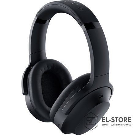 RAZER Słuchawki Razer Barracuda Pro RZ04-03780100-R3M1 Gaming USB Type-C Bluetooth Czarny