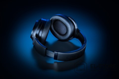 RAZER Słuchawki Razer Barracuda Pro RZ04-03780100-R3M1 Gaming USB Type-C Bluetooth Czarny