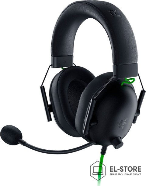 RAZER Słuchawki Razer BlackShark V2 X