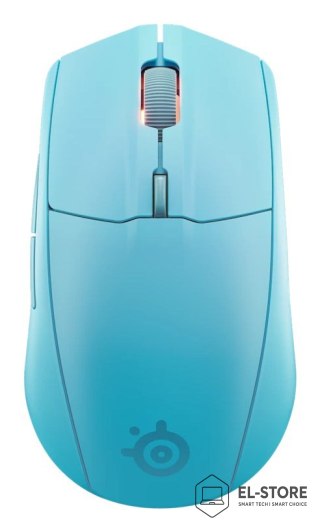 SteelSeries Mysz SteelSeries Rival 3 Wireless Gen 2 Aqua