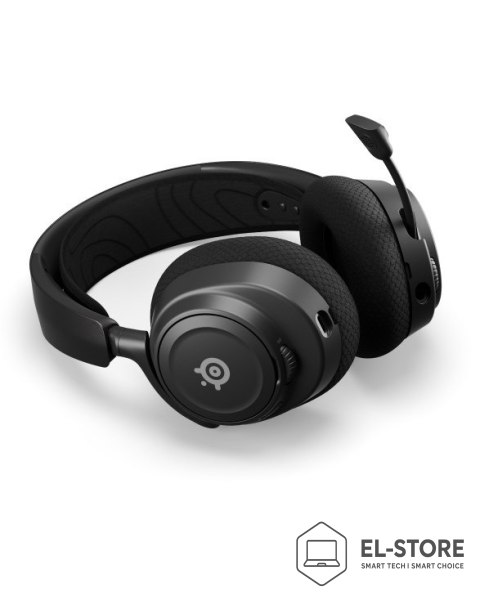 SteelSeries Słuchawki SteelSeries Arctis Nova 7 Czarne (61553)