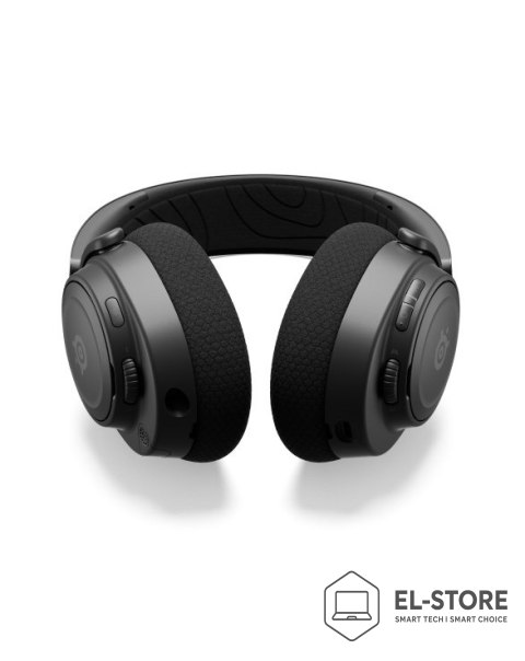 SteelSeries Słuchawki SteelSeries Arctis Nova 7 Czarne (61553)