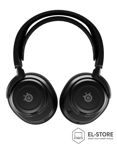 SteelSeries Słuchawki SteelSeries Arctis Nova 7 Czarne (61553)