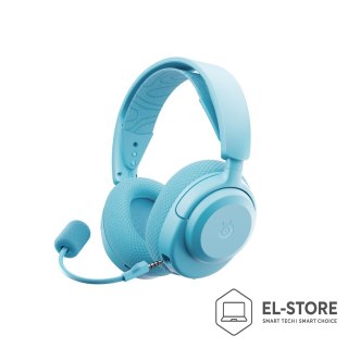 SteelSeries Słuchawki Steelseries Arctis Nova 3X Wireless for Xbox, Aqua