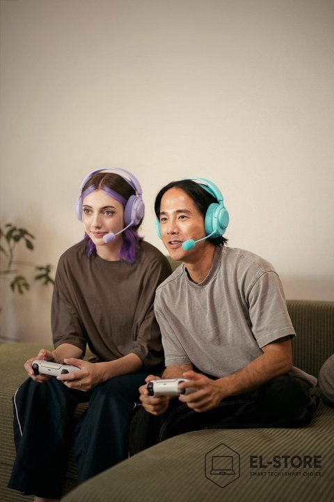 SteelSeries Słuchawki Steelseries Arctis Nova 3X Wireless for Xbox, Aqua