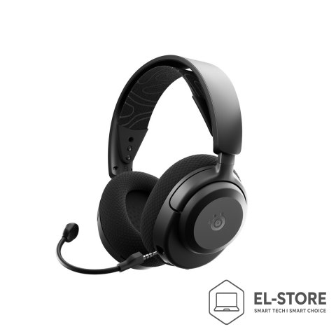SteelSeries Słuchawki Steelseries Arctis Nova 3X Wireless for Xbox, czarne