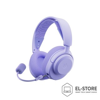 SteelSeries Słuchawki Steelseries Arctis Nova 3P Wireless do Playstation, Levander